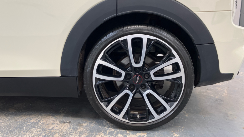 MINI Clubman 2.0 Cooper S Sport 6dr Auto Petrol Estate